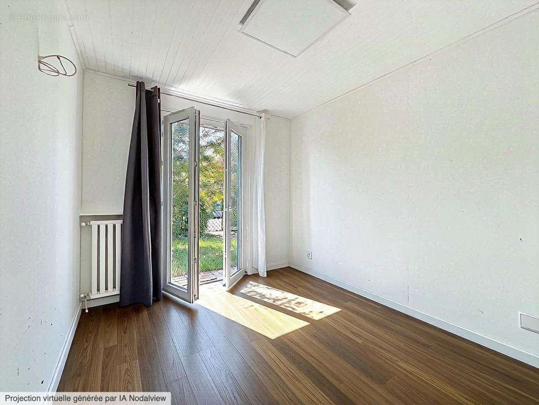 Maison à SEIGNOSSE