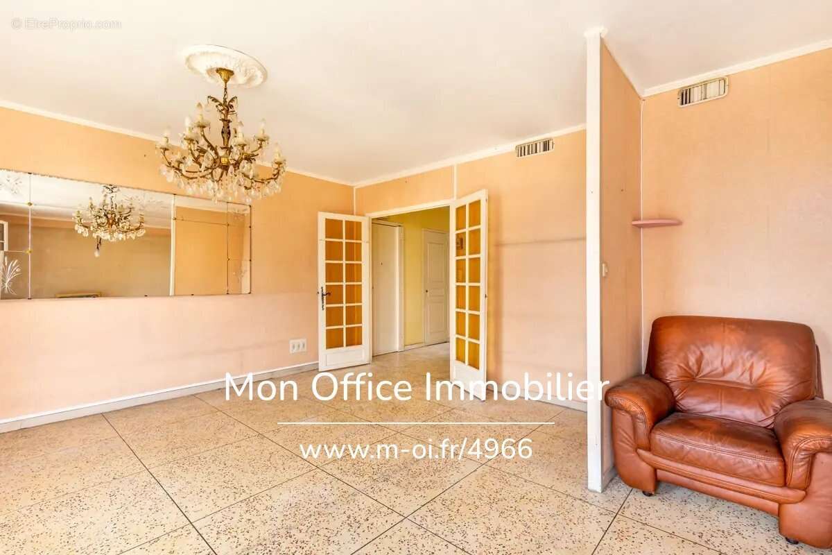 Appartement à MARSEILLE-13E