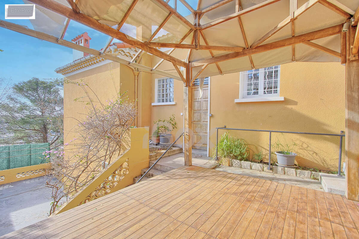 Maison à TOULON
