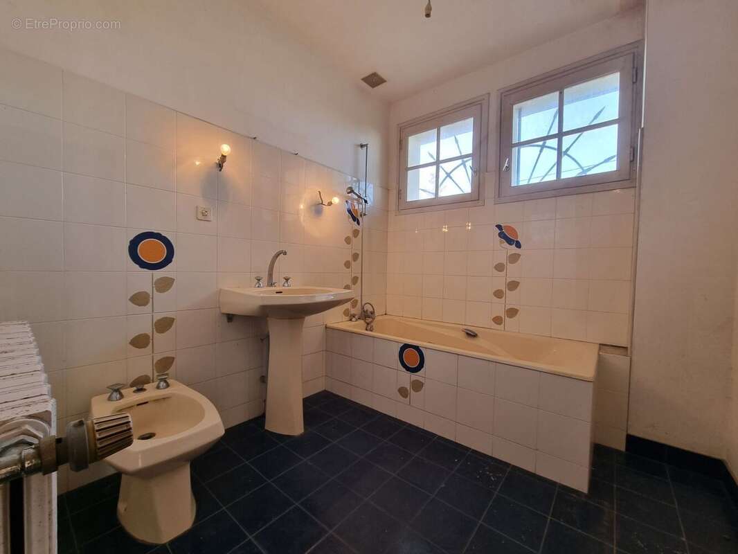 Maison à SAINT-HILAIRE-DE-RIEZ