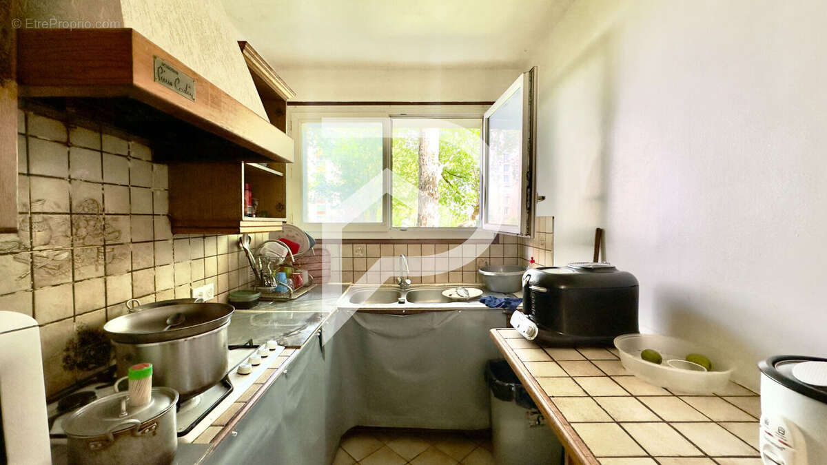 Appartement à AULNAY-SOUS-BOIS