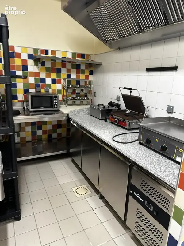 Restaurant en location gerance entierrement refait a neuf - photo 5