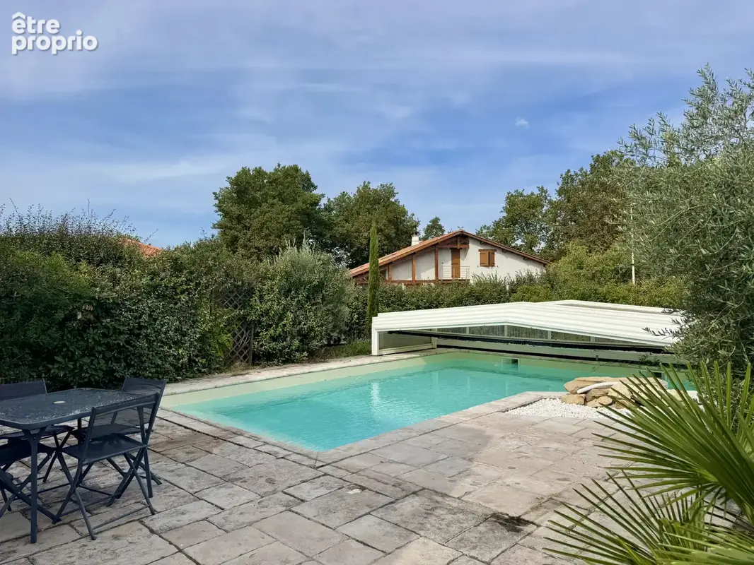 Maison 3/4 chambres / Saint-Aubin-de-médoc / Piscine - photo 16