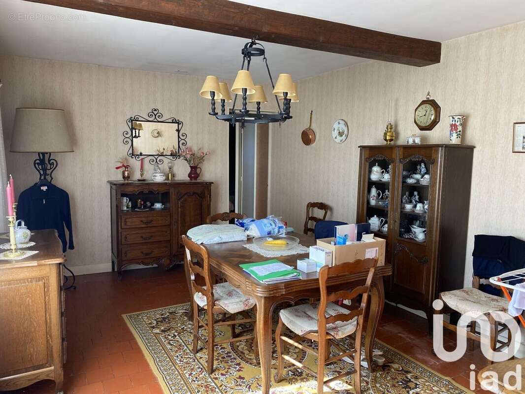 Photo 3 - Maison à VILLERS-EN-VEXIN