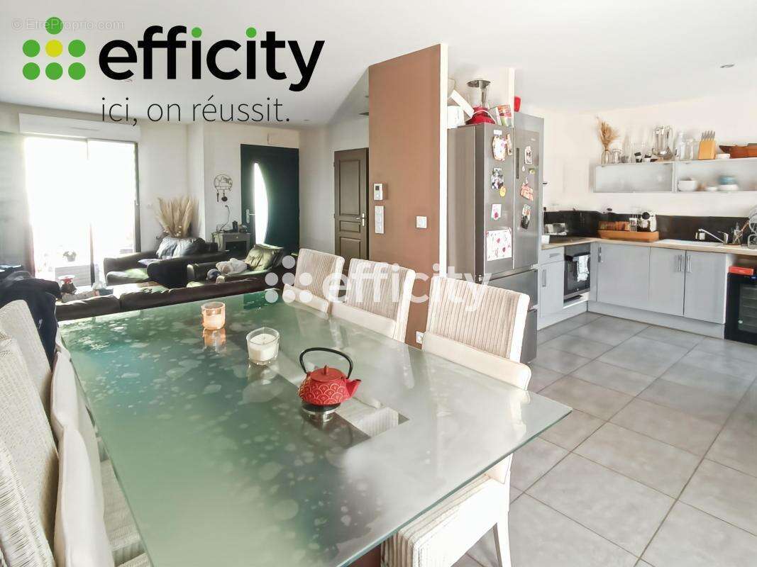 Maison à AMFREVILLE-LA-MI-VOIE