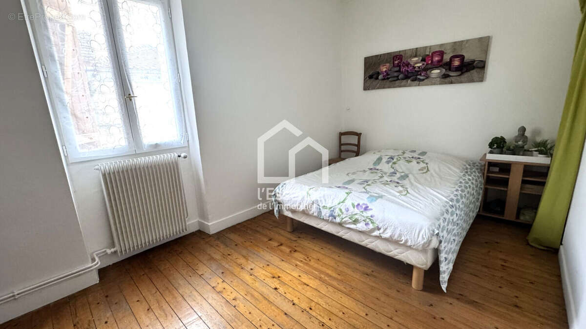 Maison à VERNOUILLET