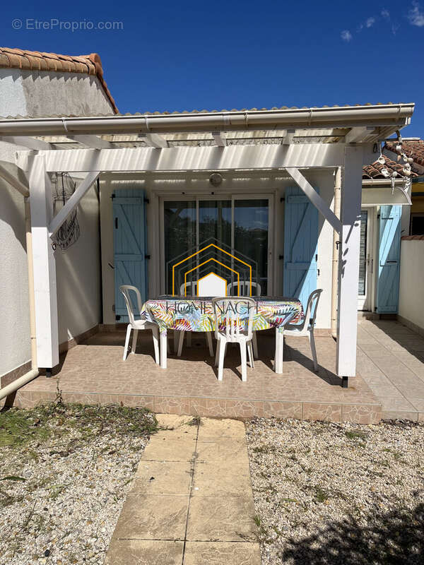 Maison à FRONTIGNAN