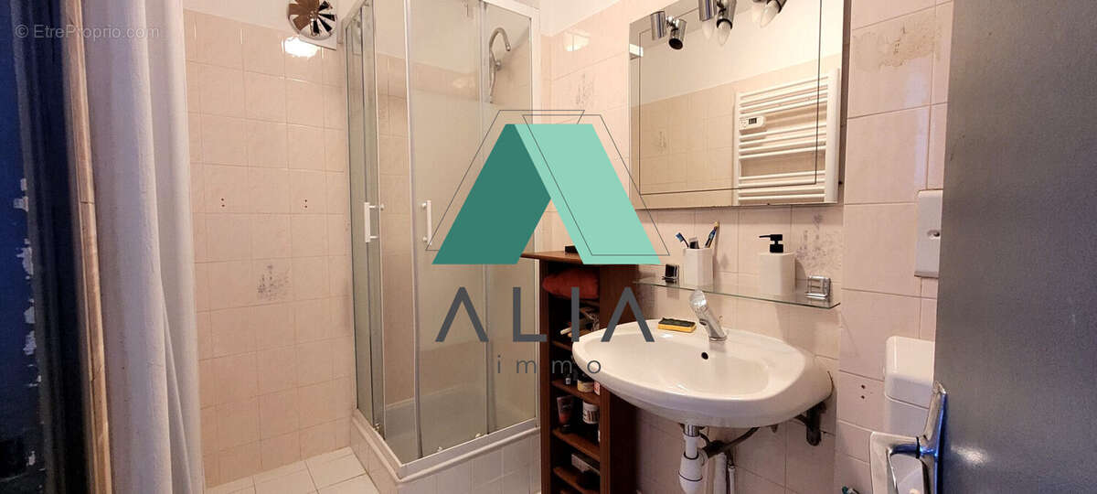 Appartement à VILLIERS-LE-BEL