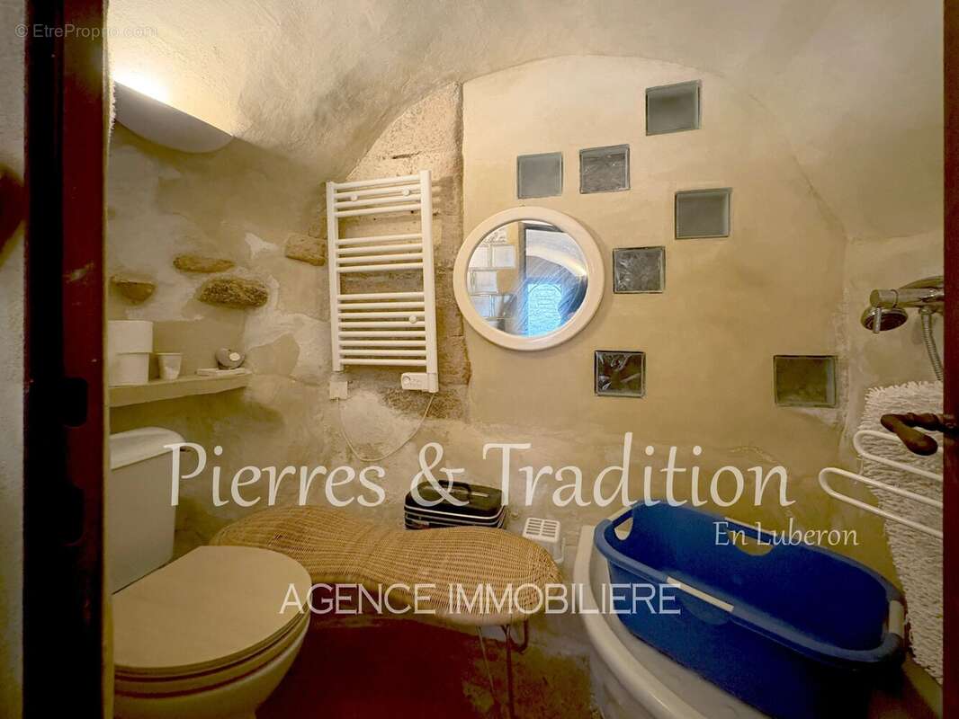 Appartement à SAINT-MARTIN-DE-CASTILLON