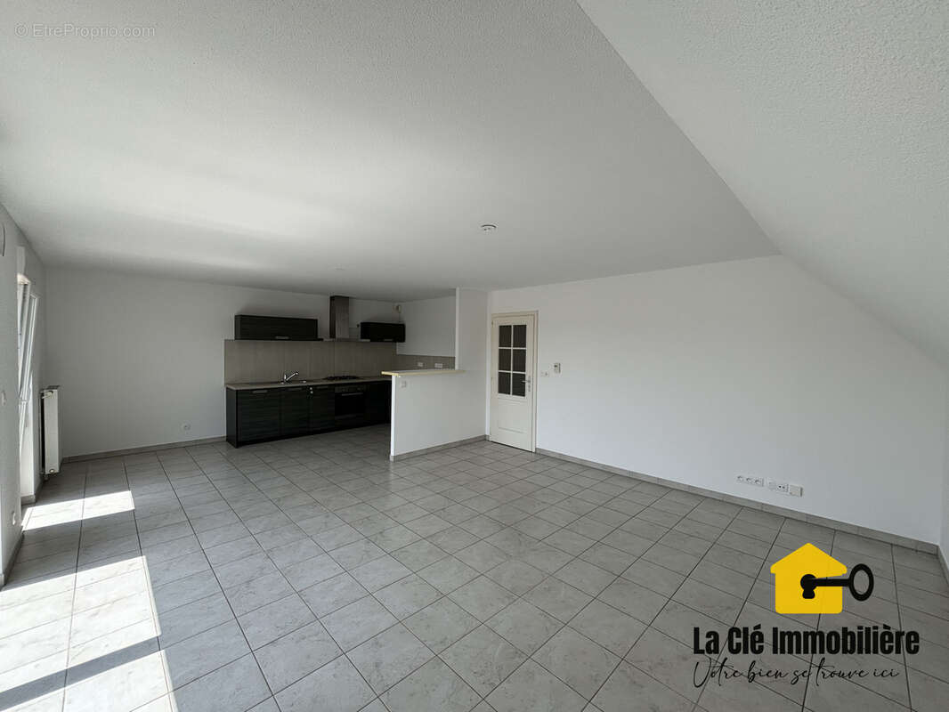 Appartement à KEMBS