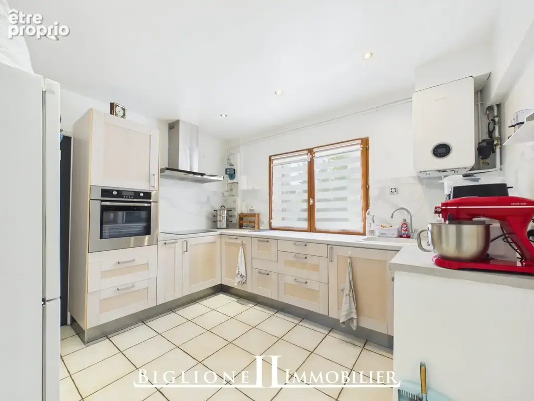 Maison 93 m² à Montfermeil  - photo 6