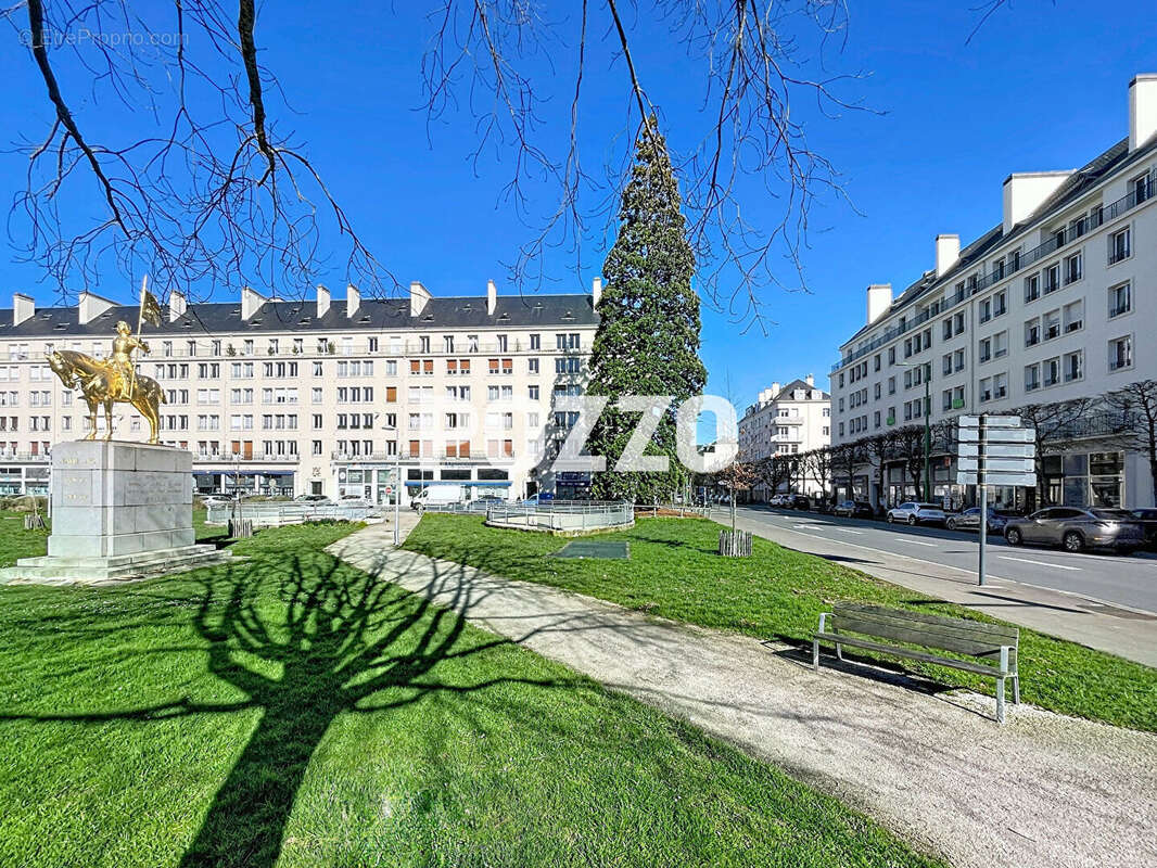 Appartement à CAEN