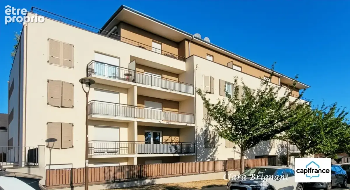 Appartement 4 pièces 78,54 m² avec balcon de 11 m², ascenseur   et 2 parkings – Arpajon (91) - photo 18