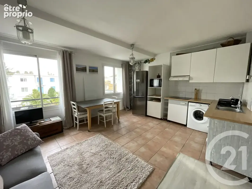 Appartement 3 pièces 52 m² à vendre à Royan (17200) - photo 9