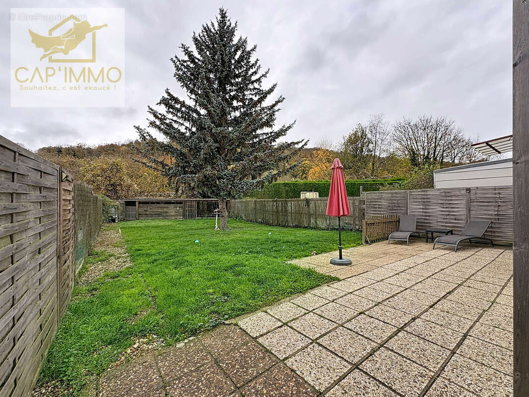 Maison à MAGNY-EN-VEXIN