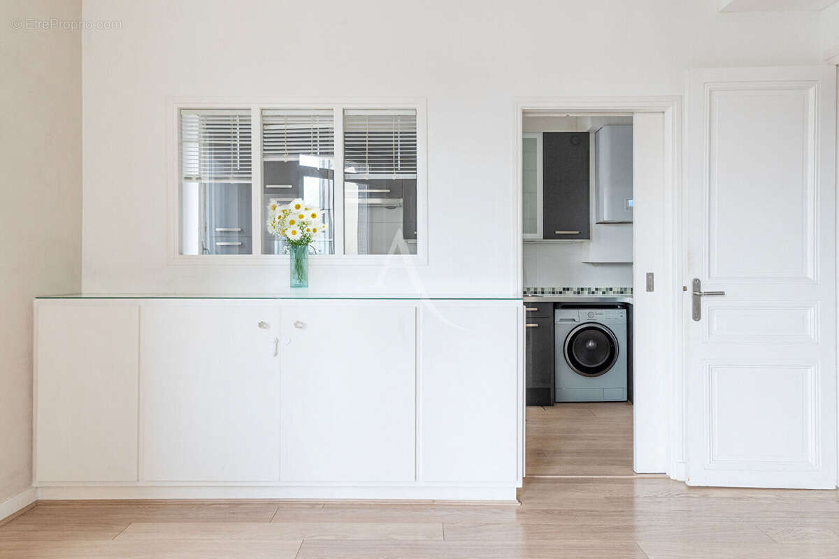 Appartement à LAGNY-SUR-MARNE