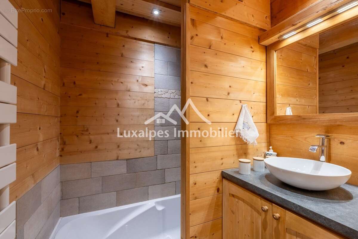 Maison à SAINT-JEAN-DE-SIXT