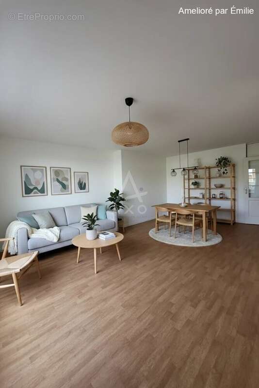 Appartement à WATTIGNIES