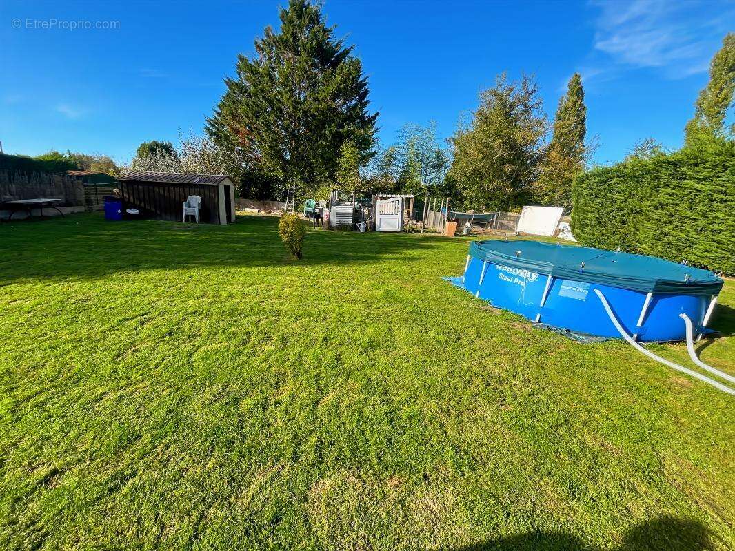 Maison à MARCILLY-EN-GAULT