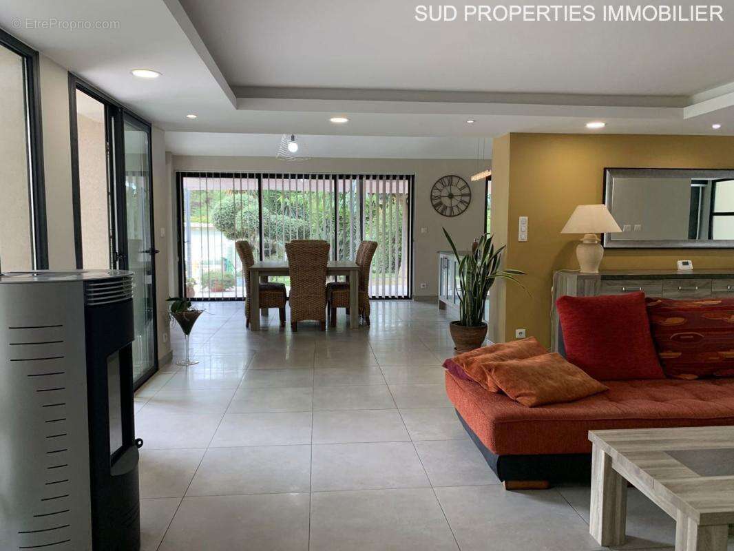 Maison à TORREILLES