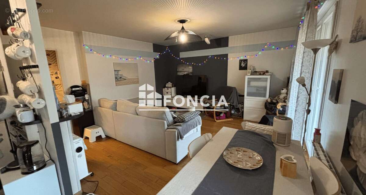 Appartement à AMIENS