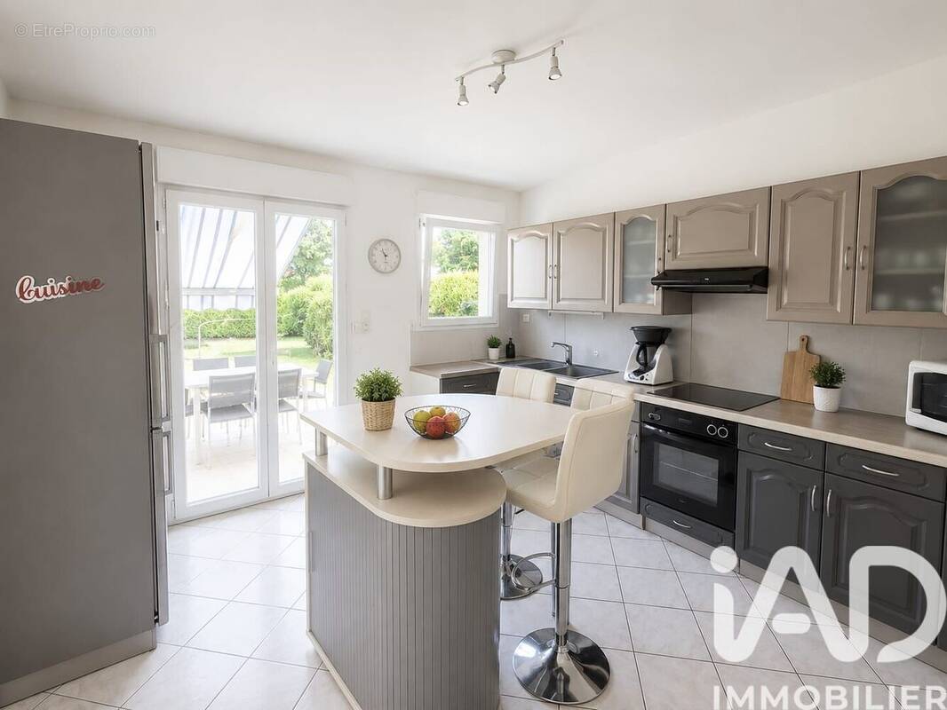 Photo 1 - Maison à MAINVILLIERS