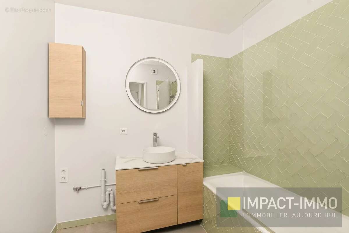 Appartement à PUTEAUX