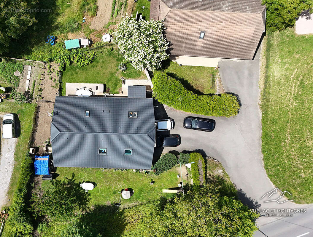Maison à MARIN