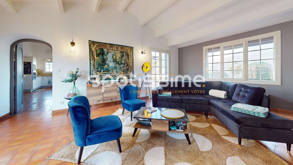 Maison à AGDE