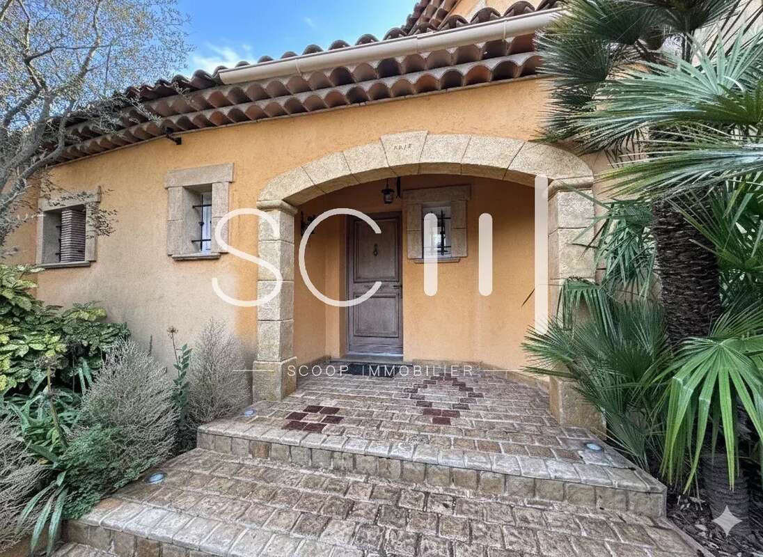 Maison à ANTIBES