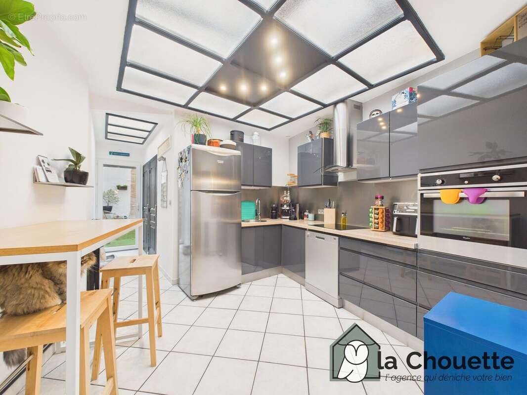 Maison à PERENCHIES