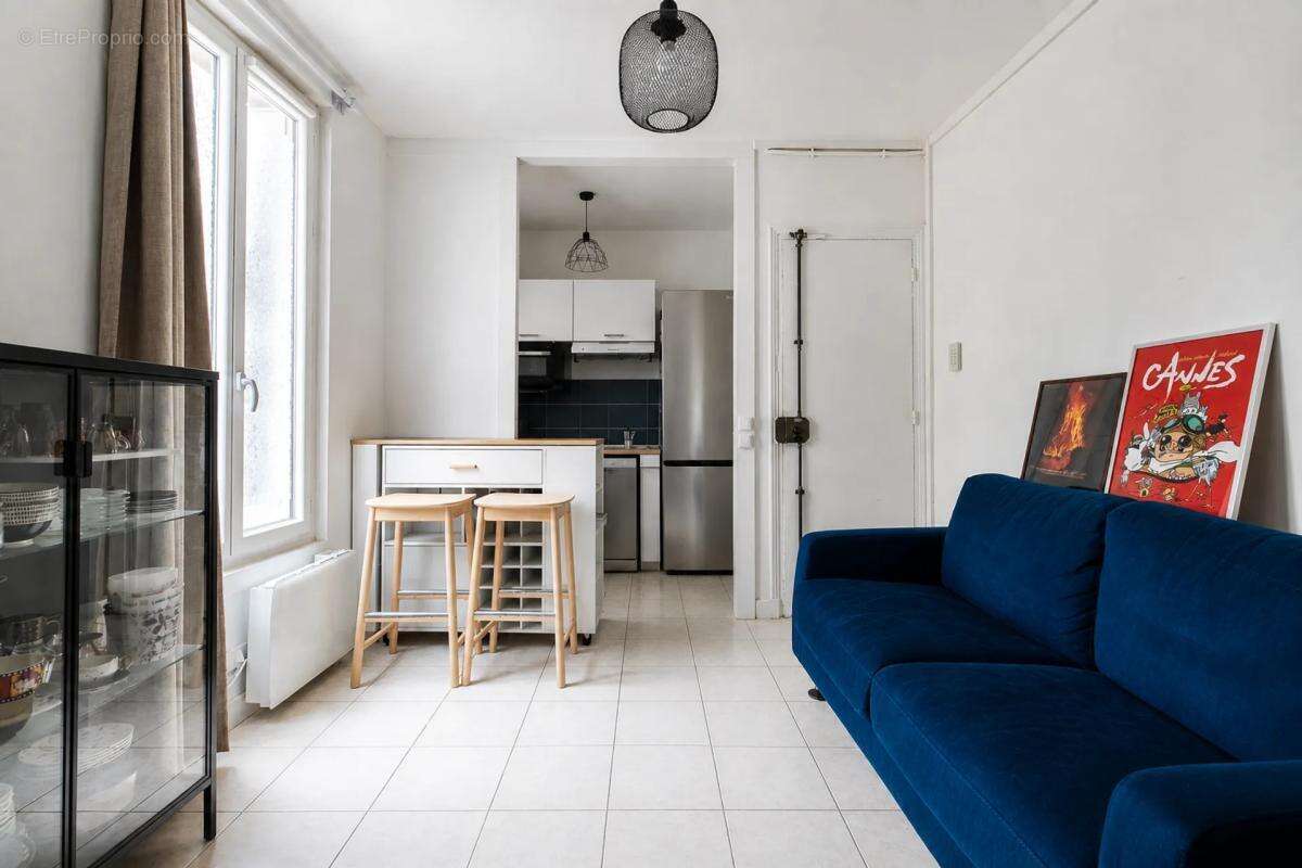 Appartement à MONTREUIL