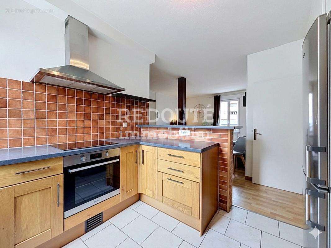 Appartement à EPERNAY