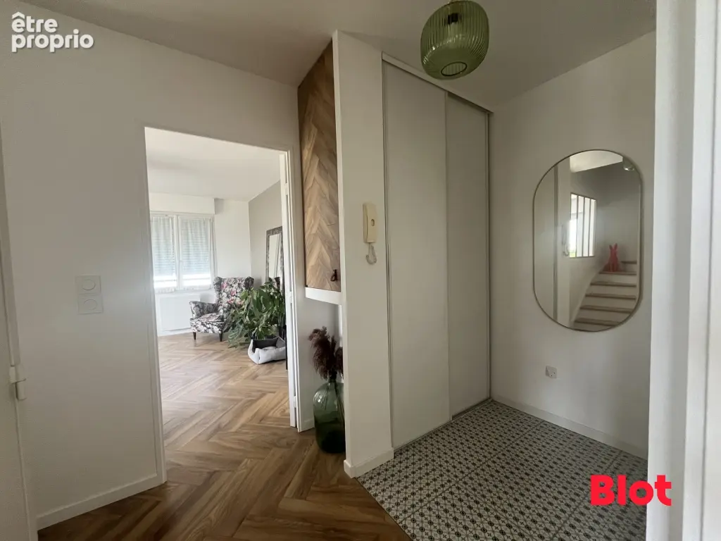 Appartement 4 pièces 80 m² à vendre à Nantes (44300) - photo 5