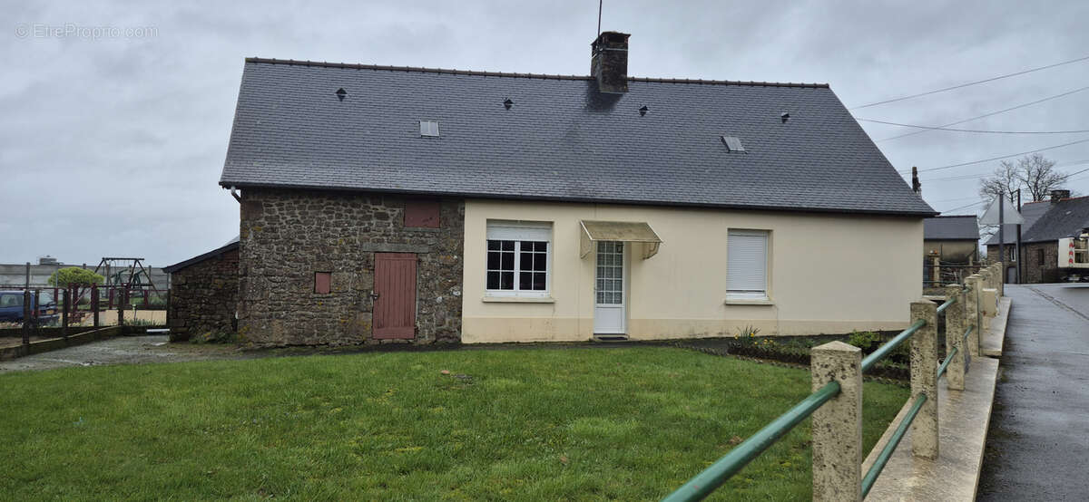 Maison à LE HOUSSEAU-BRETIGNOLLES