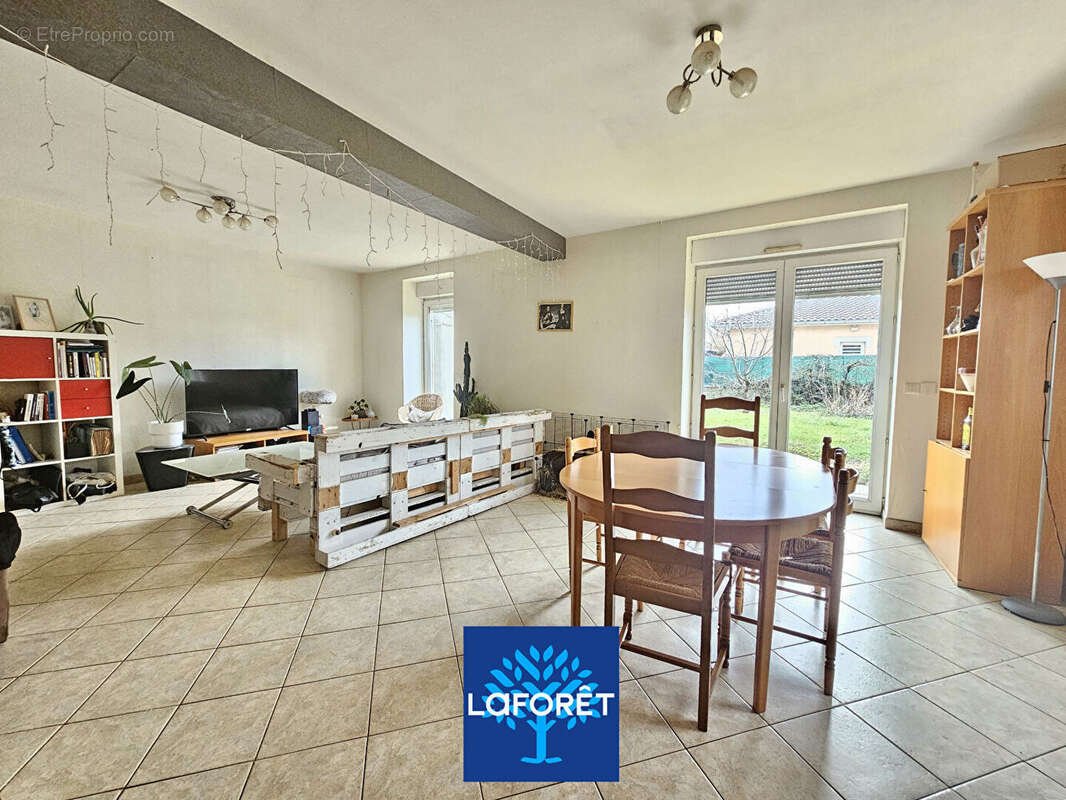 Maison à SAINT-PRIEST