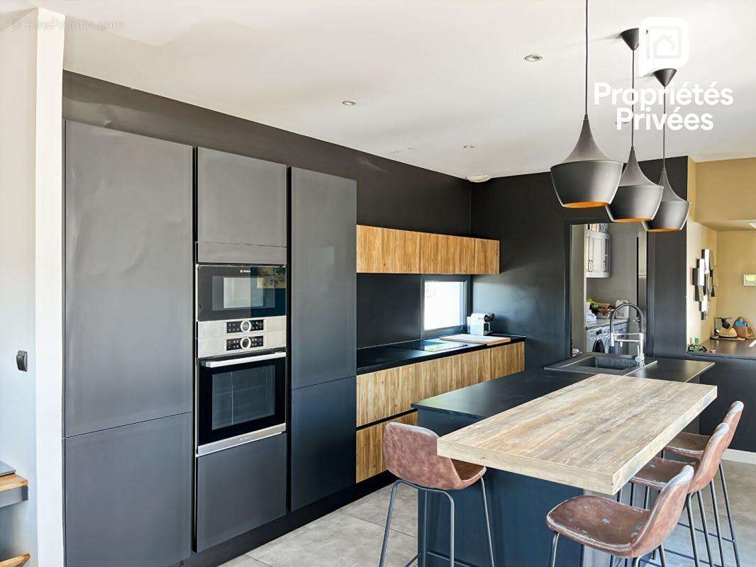Artigues-près-Bordeaux - Maison contemporaine 120 m² avec piscine - photo 18