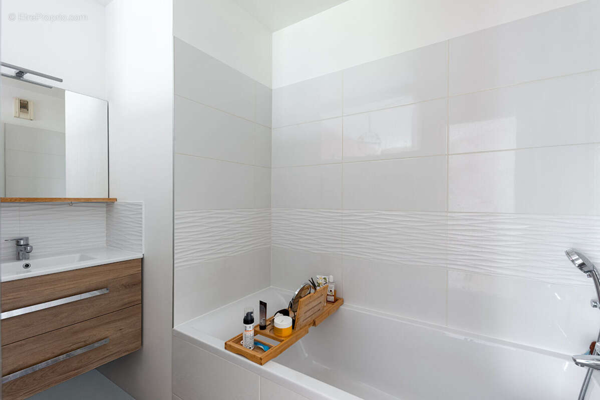 Appartement à PARIS-20E