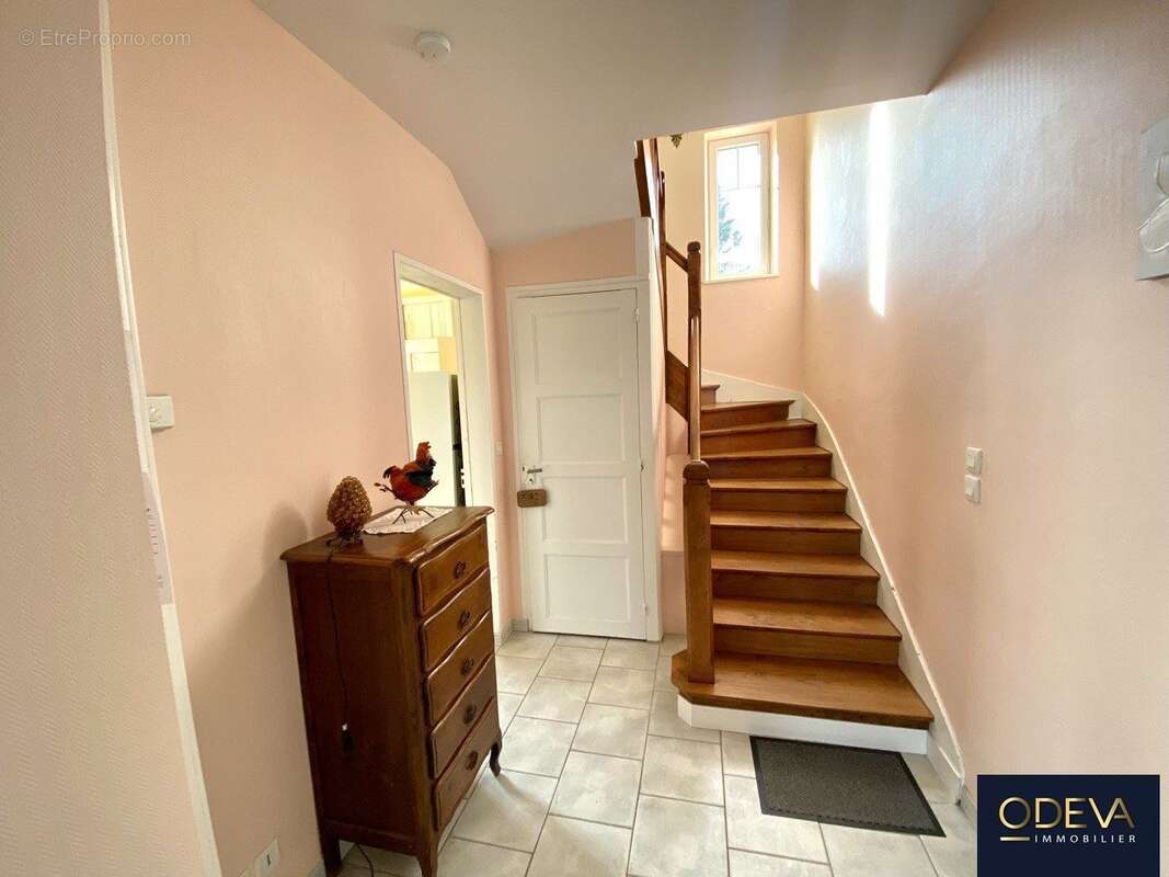 Maison à GRANDCAMP-MAISY