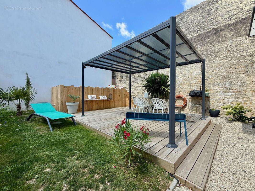 Maison à AIGREFEUILLE-D&#039;AUNIS