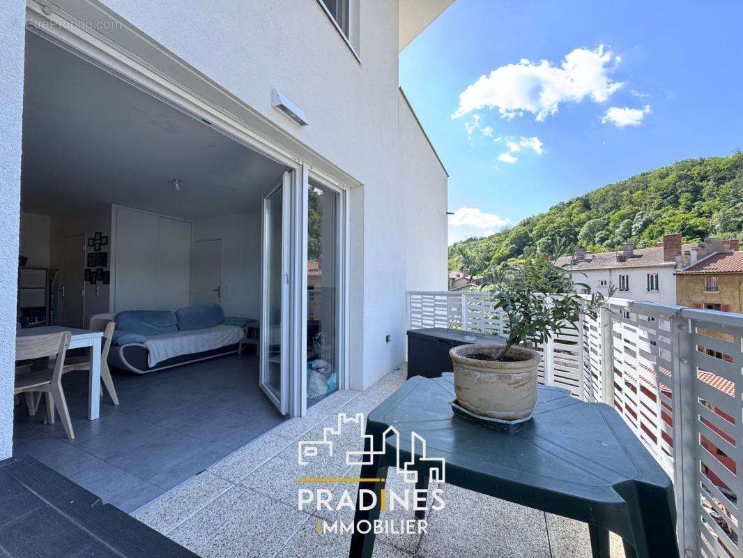 Appartement à GIVORS