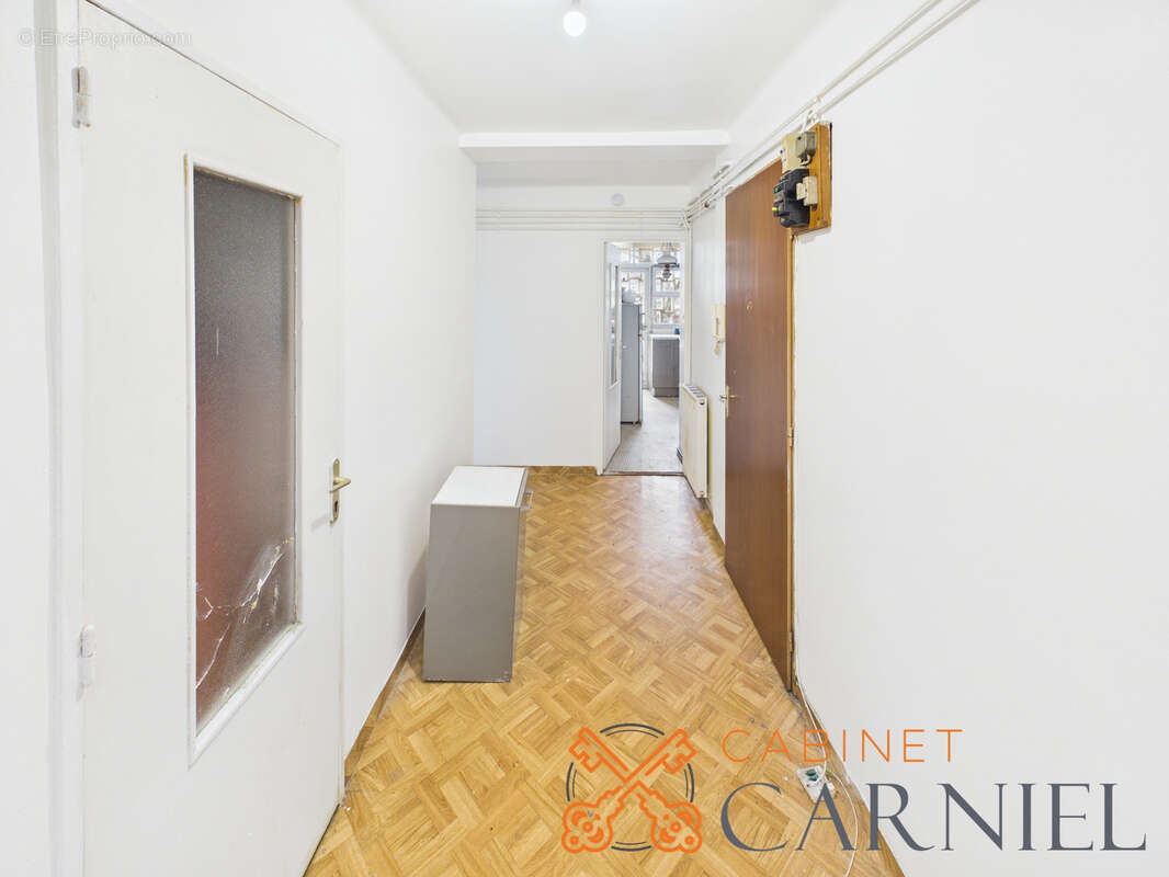 Appartement à MARMANDE