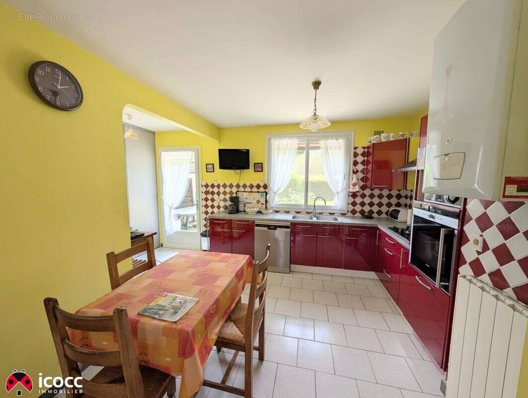 Maison à MAREUIL-SUR-LAY-DISSAIS