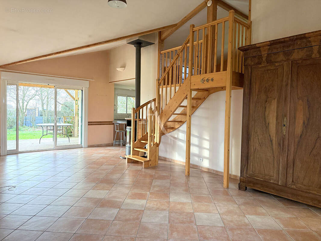 Maison à SAINT-BENOIST-SUR-MER