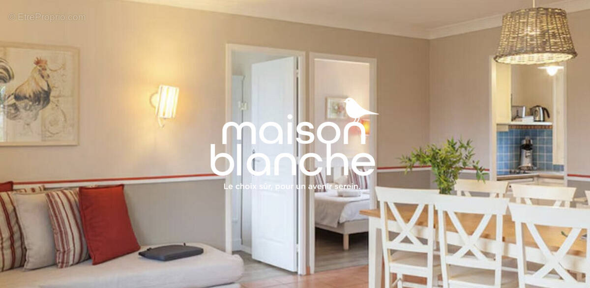 Appartement à BRANVILLE