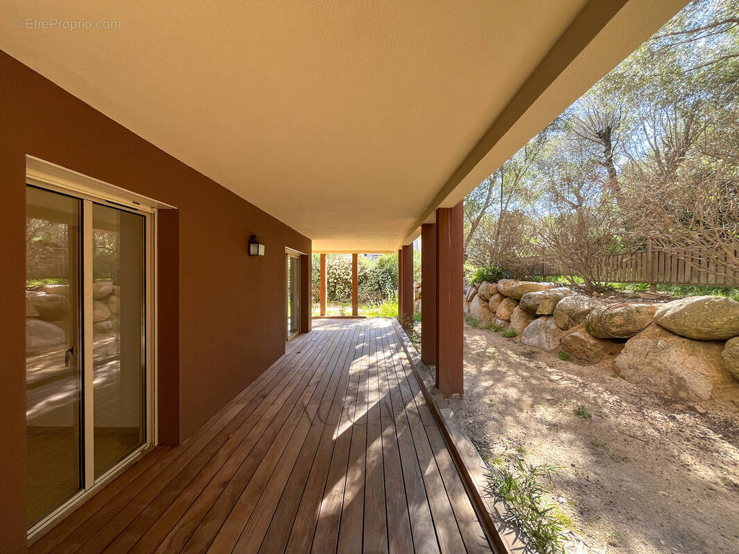 Appartement à PORTO-VECCHIO