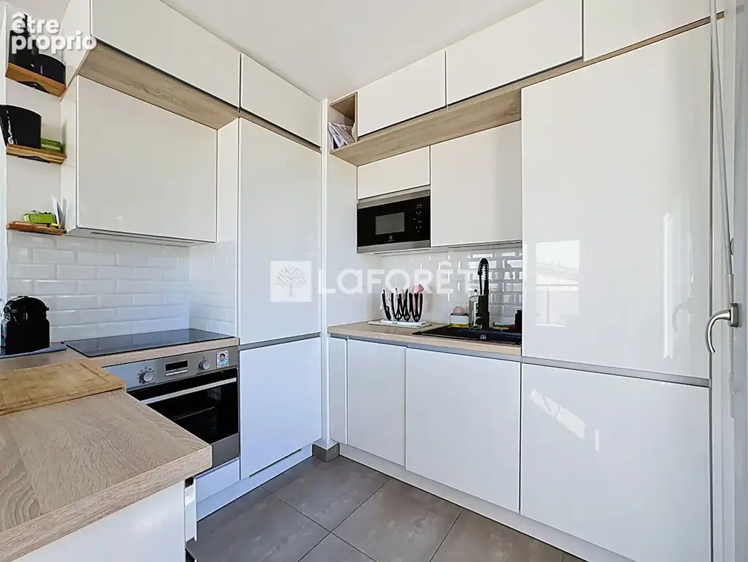 Appartement Réau 2 pièce(s) 42 m2 - photo 2