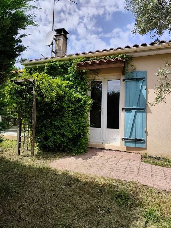 Maison à SAINT-MICHEL