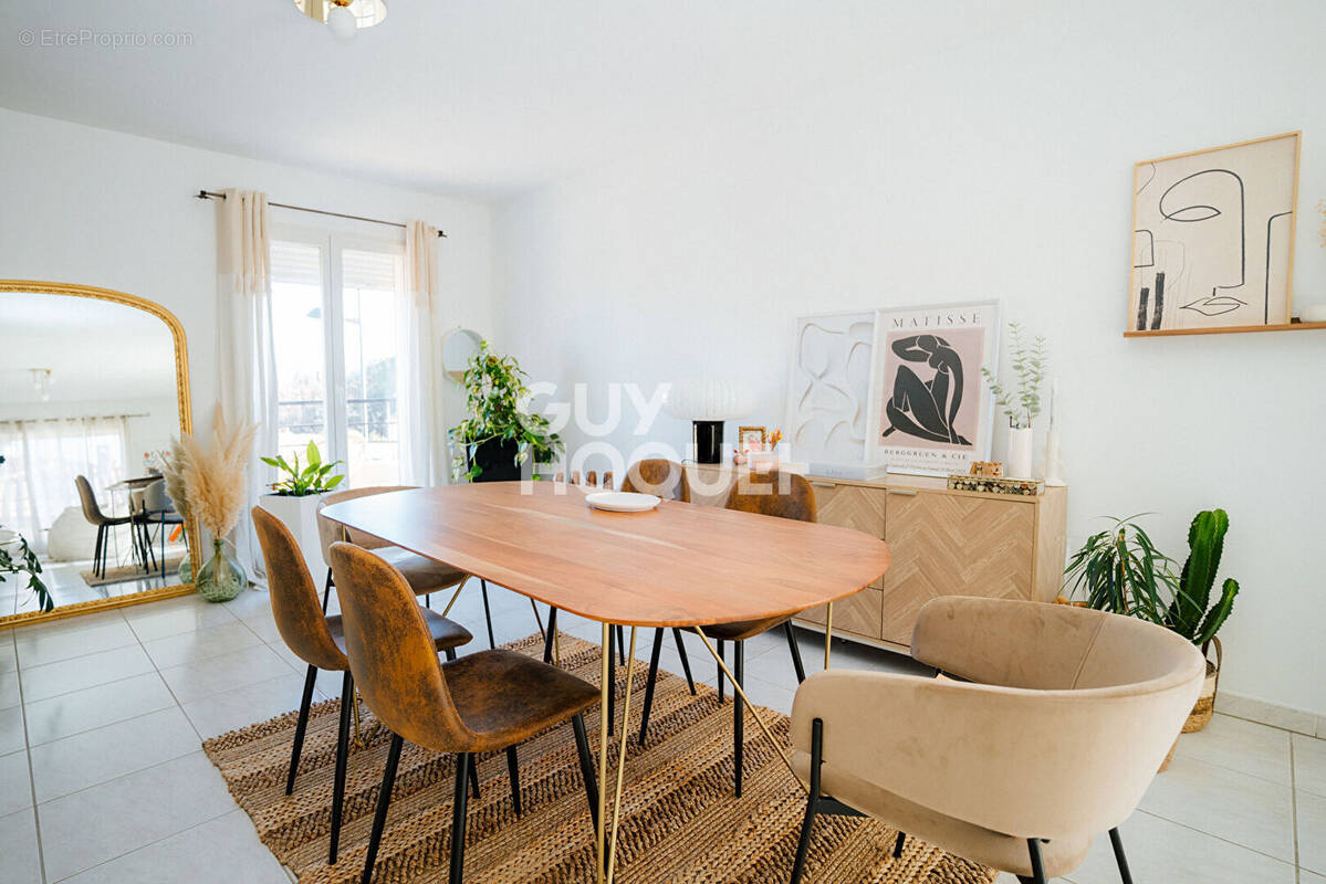 Appartement à POLLESTRES