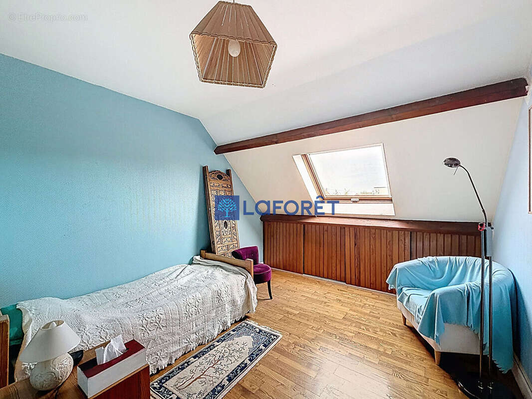 Maison à SAVIGNY-SUR-ORGE